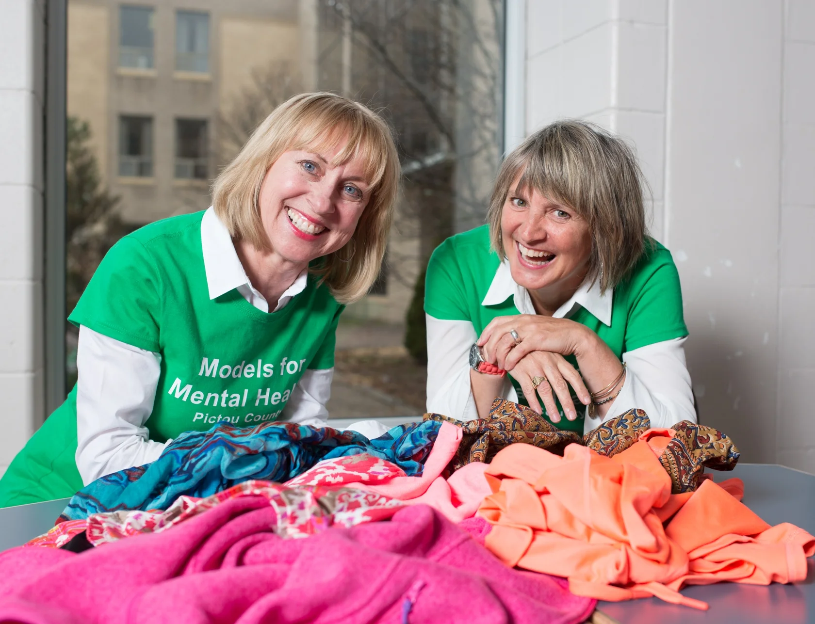 2nd annual Models for Mental Health fundraiser happening in Pictou County on November 1st