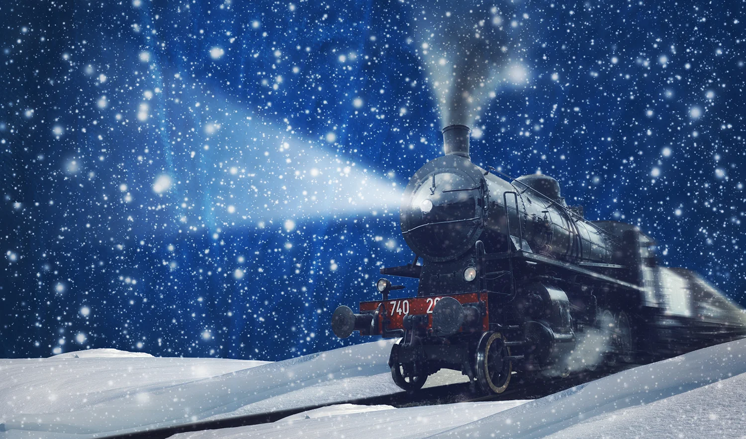 All aboard for the Mental Health Foundation of Nova Scotia’s 24th annual Compass Group Canada Festival of Trees