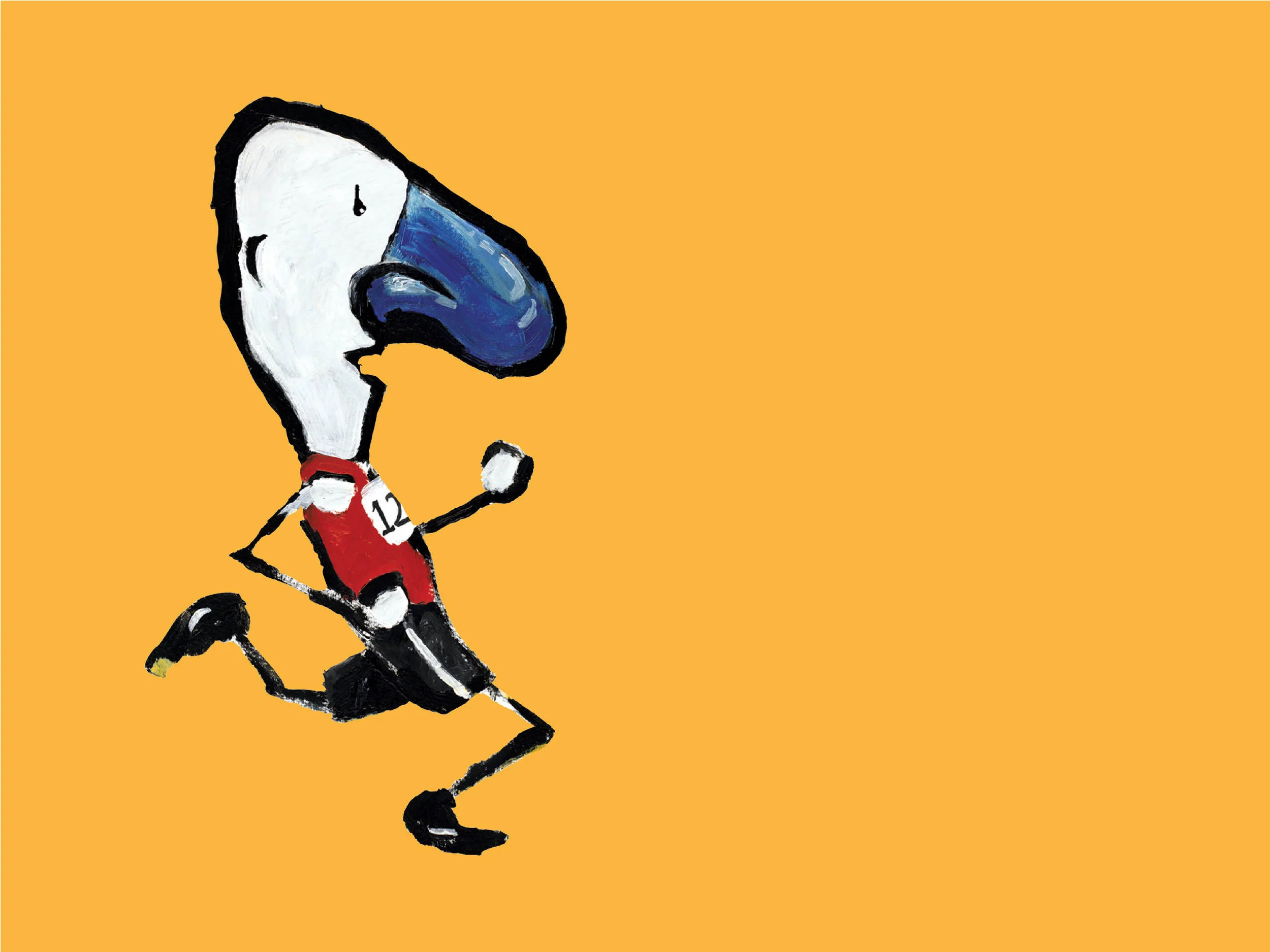 Scotiabank Blue Nose Marathon Charity Challenge