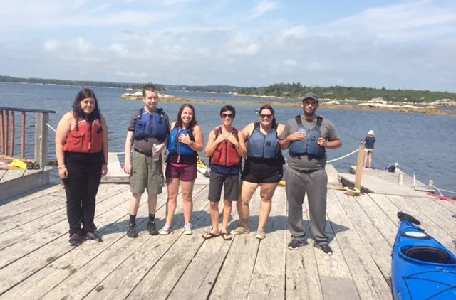 100 Men Who Give a Damn! – Halifax Grant funds four Mental Health Foundation of Nova Scotia recreation therapy programs