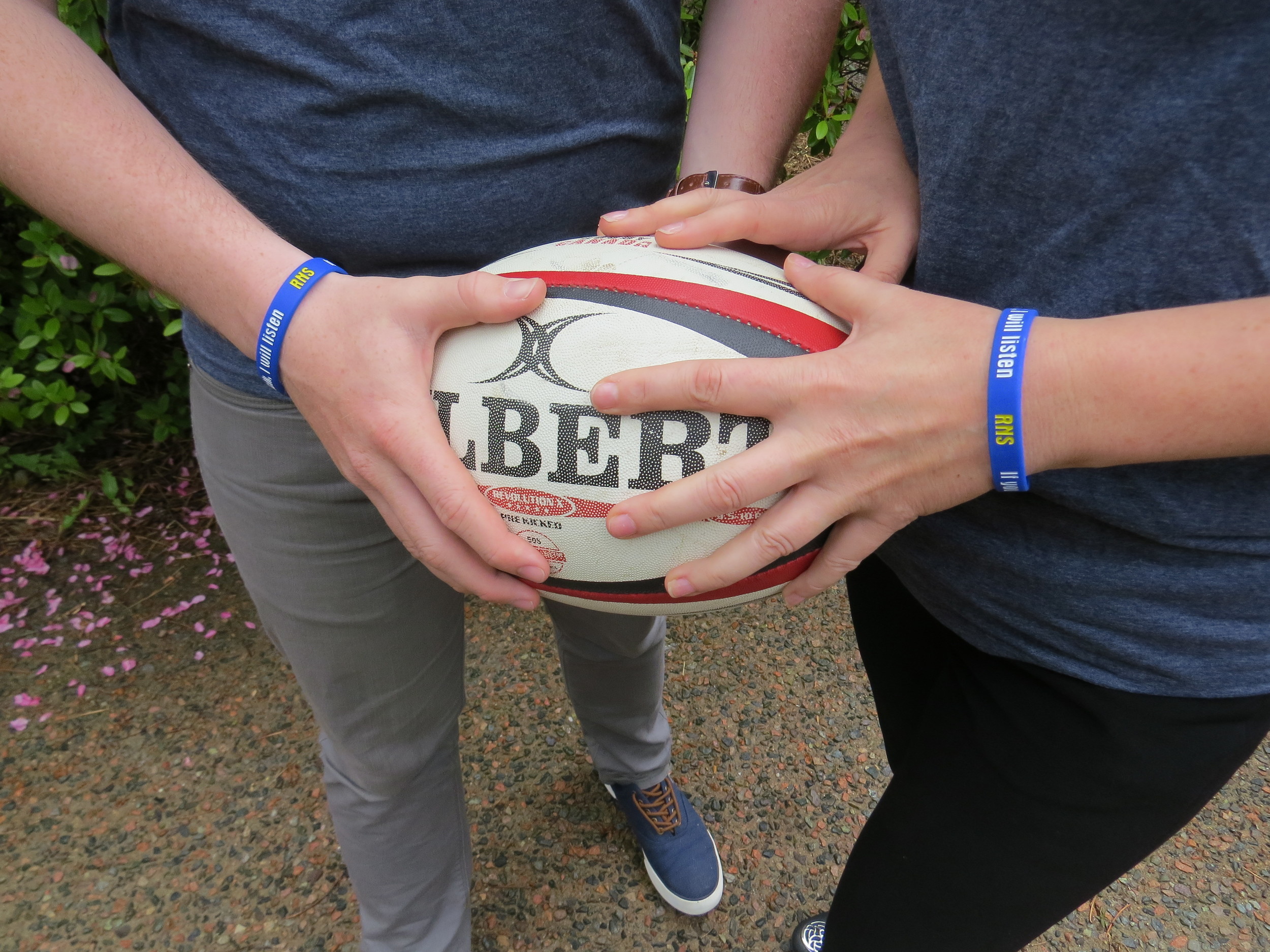 Rugby Nova Scotia Tackles Mental Health: Campaign and fundraiser in support of Mental Health Foundation of Nova Scotia 