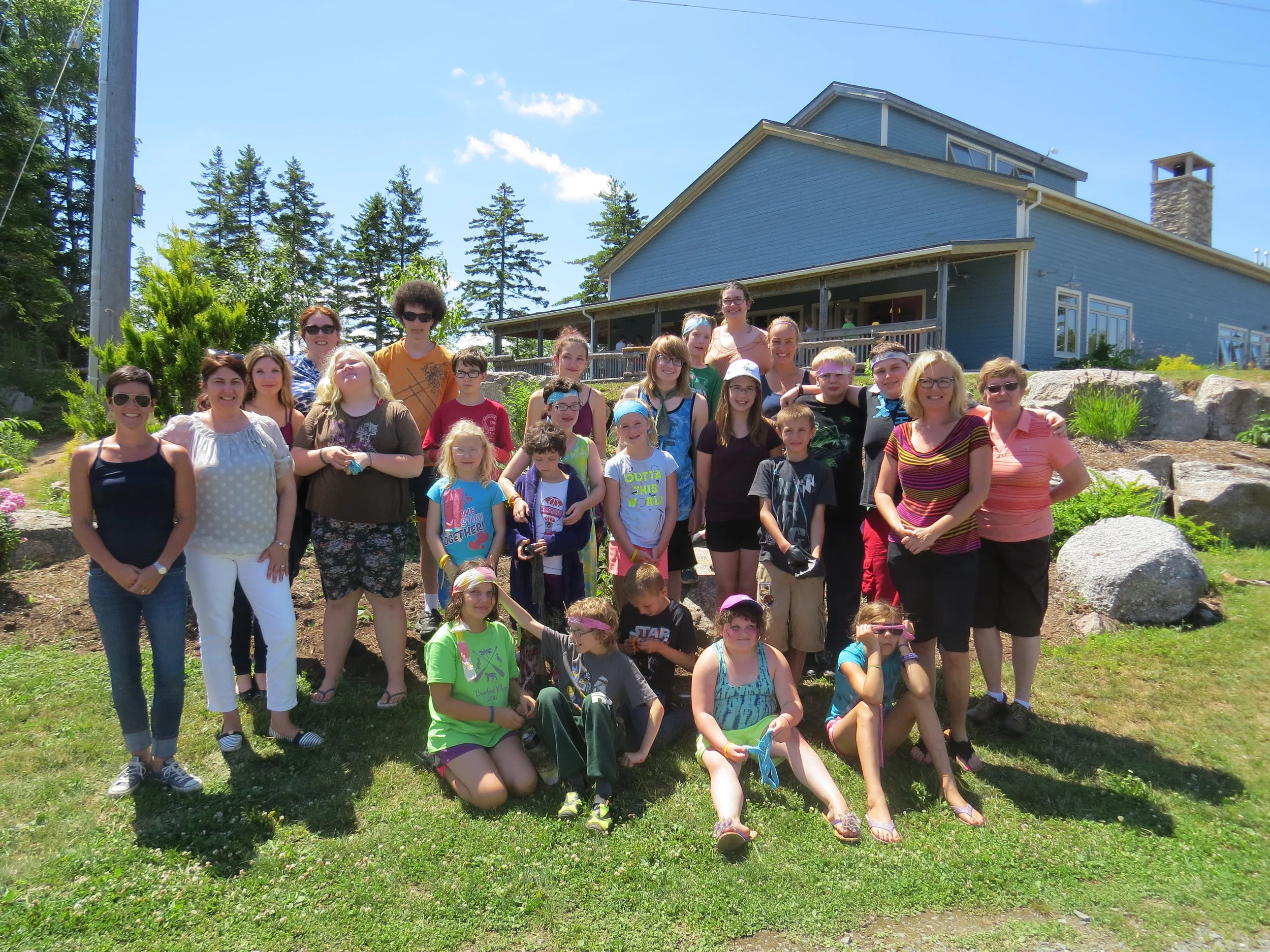 Returning to Camp: A Day in the Life at Camp BELIEVE