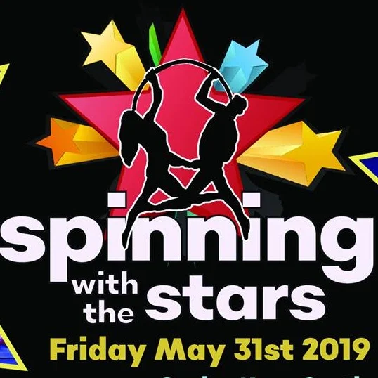 Spinning with the Stars