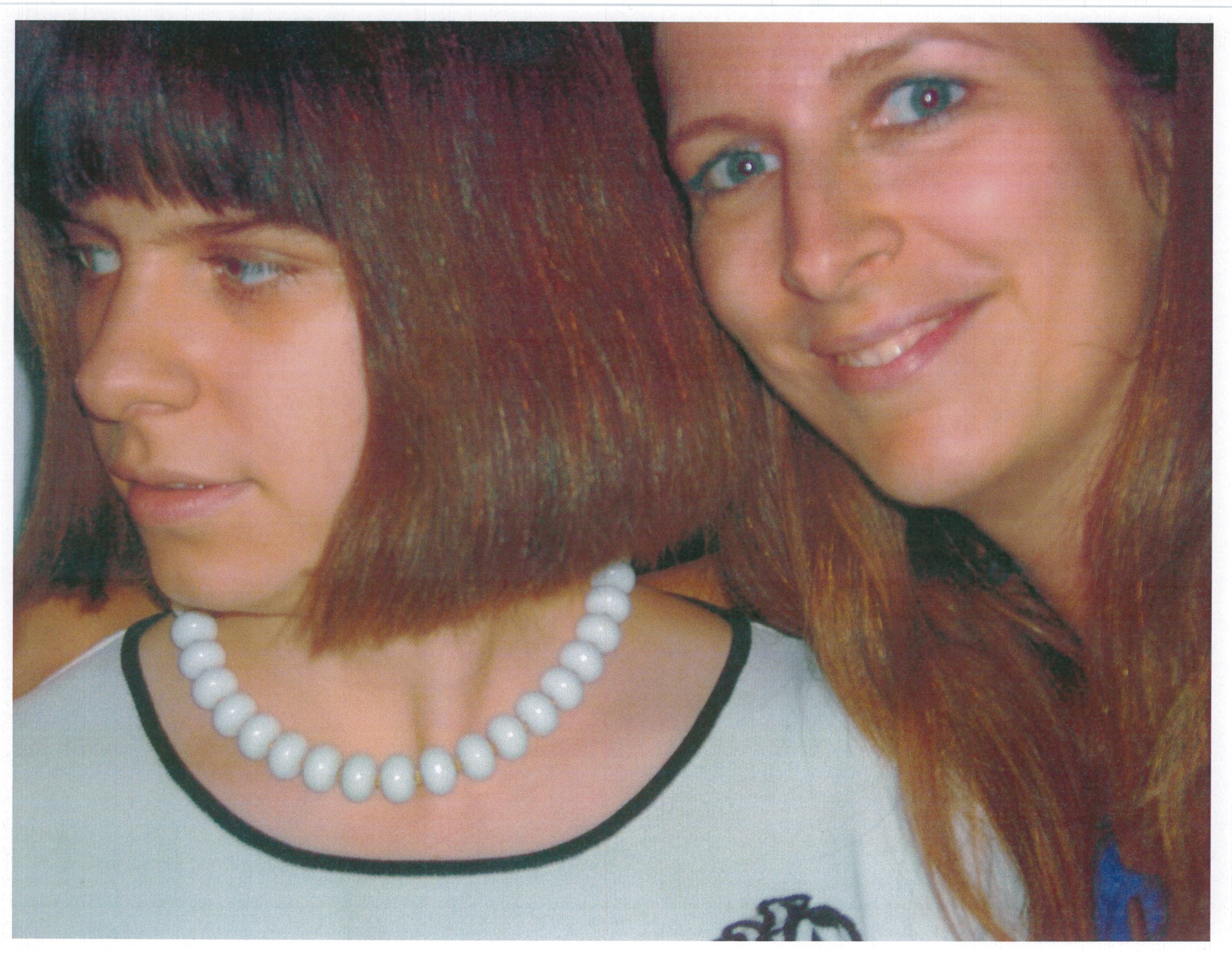 Beth and Sarah Rahr