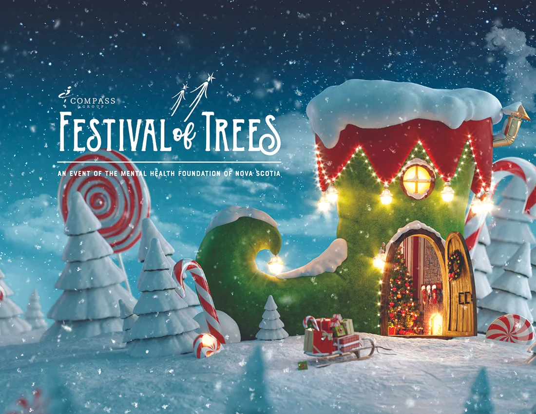 Festival of Trees 2019 - Black Tie Gala