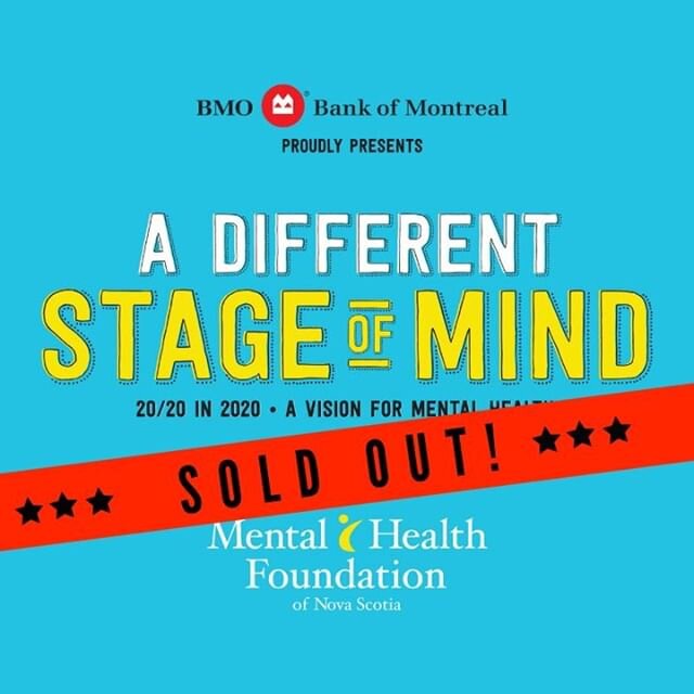 Mental Health Foundation of Nova Scotia’s A Different Stage of Mind ...