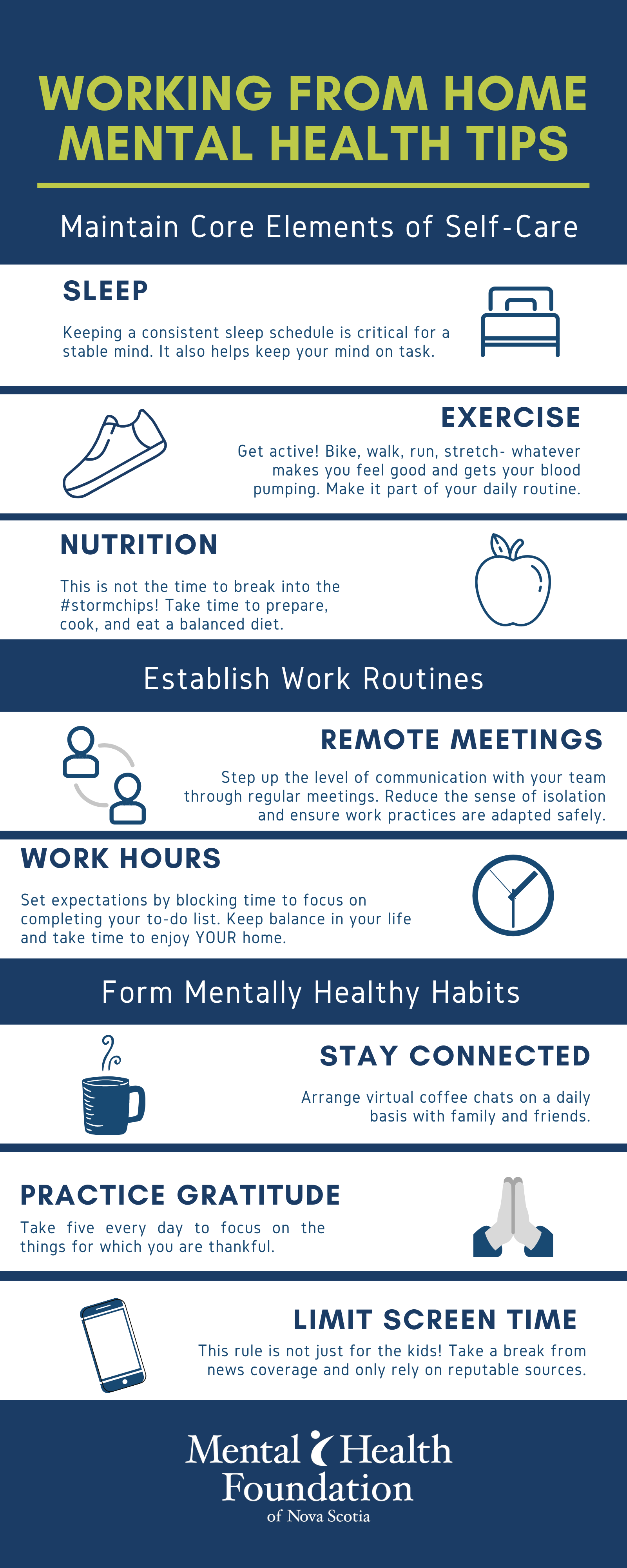 Work From Home Wellness Tips to Maintain Work-life Balance