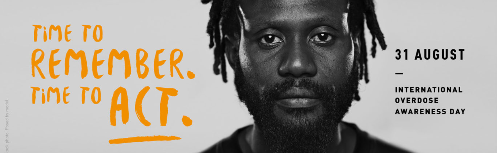 International Overdose Awareness Day