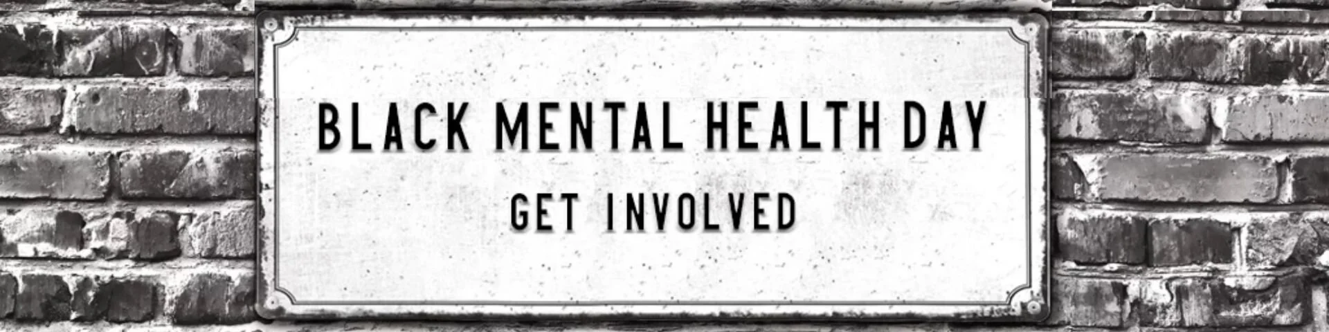 Black Mental Health Day