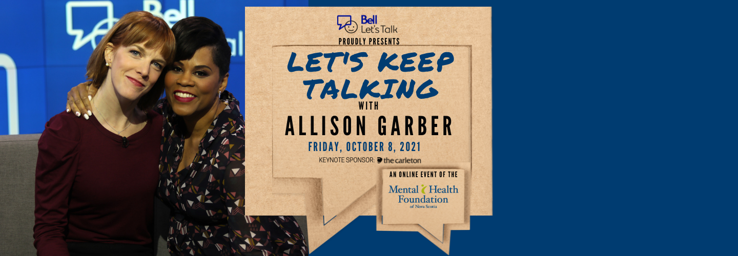 Let's Keep Talking with Allison Garber
