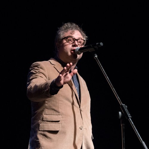 Steven Page, 2018