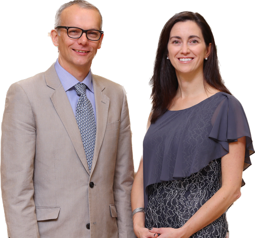 Drs. David Gardner &amp; Andrea Murphy, 2023