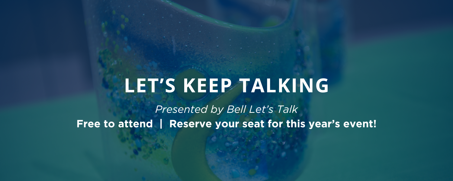 Let's Keep Talking
