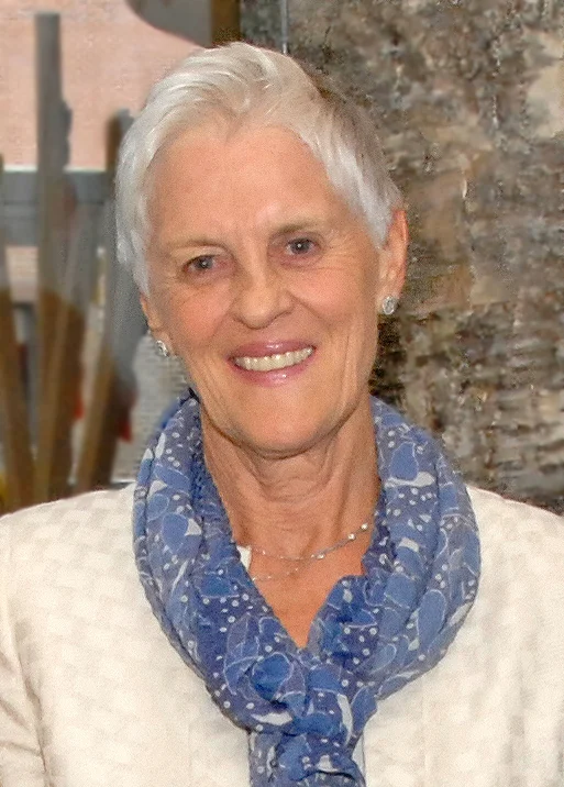 Monika Heimbold has been inspired by the countless "fire souls" who help children around the world. 