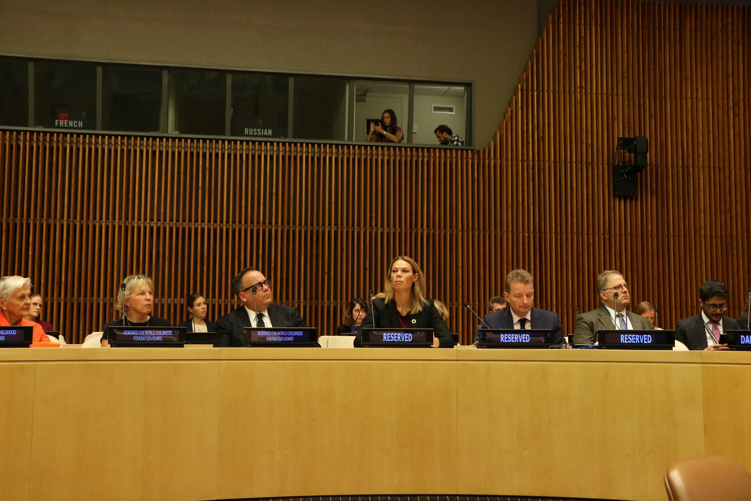 Images UN High Level Meeting.JPG