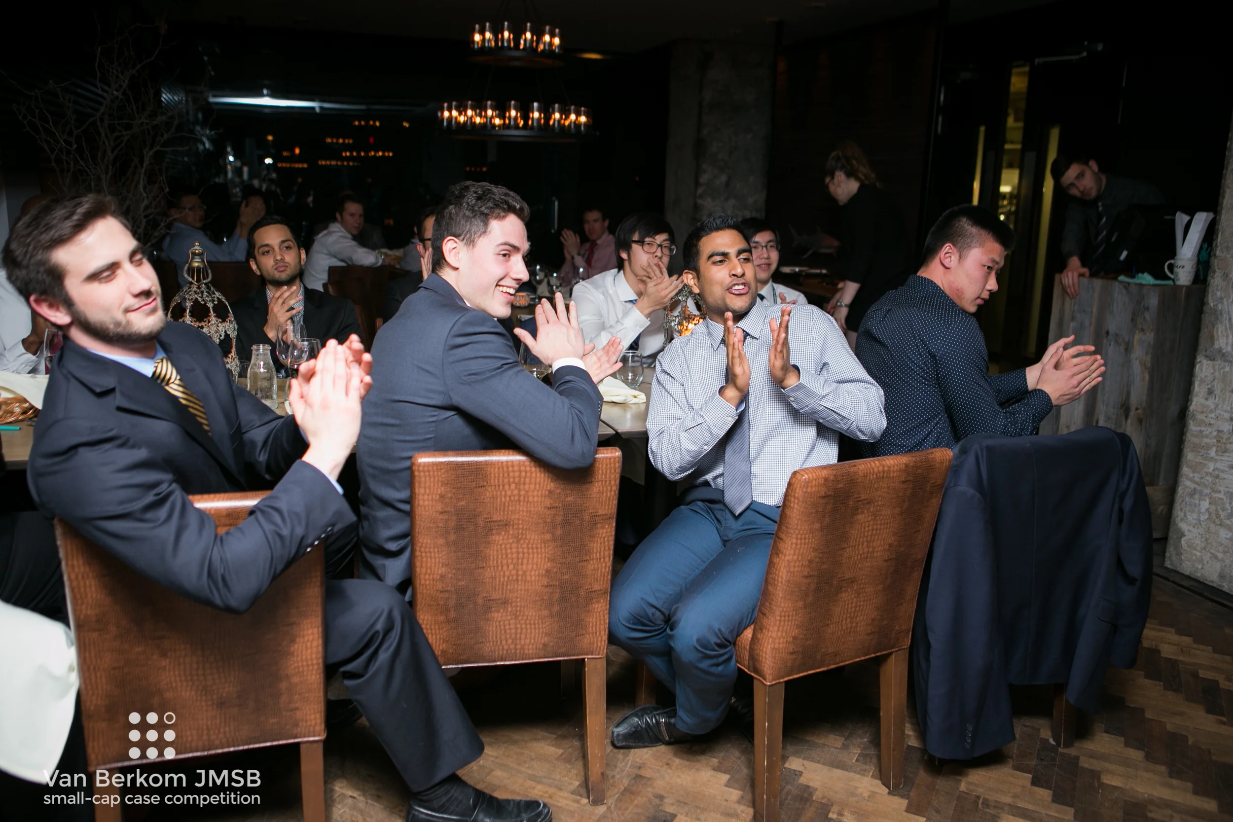 Day 2 Gala Dinner