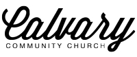 Calvary Community Church