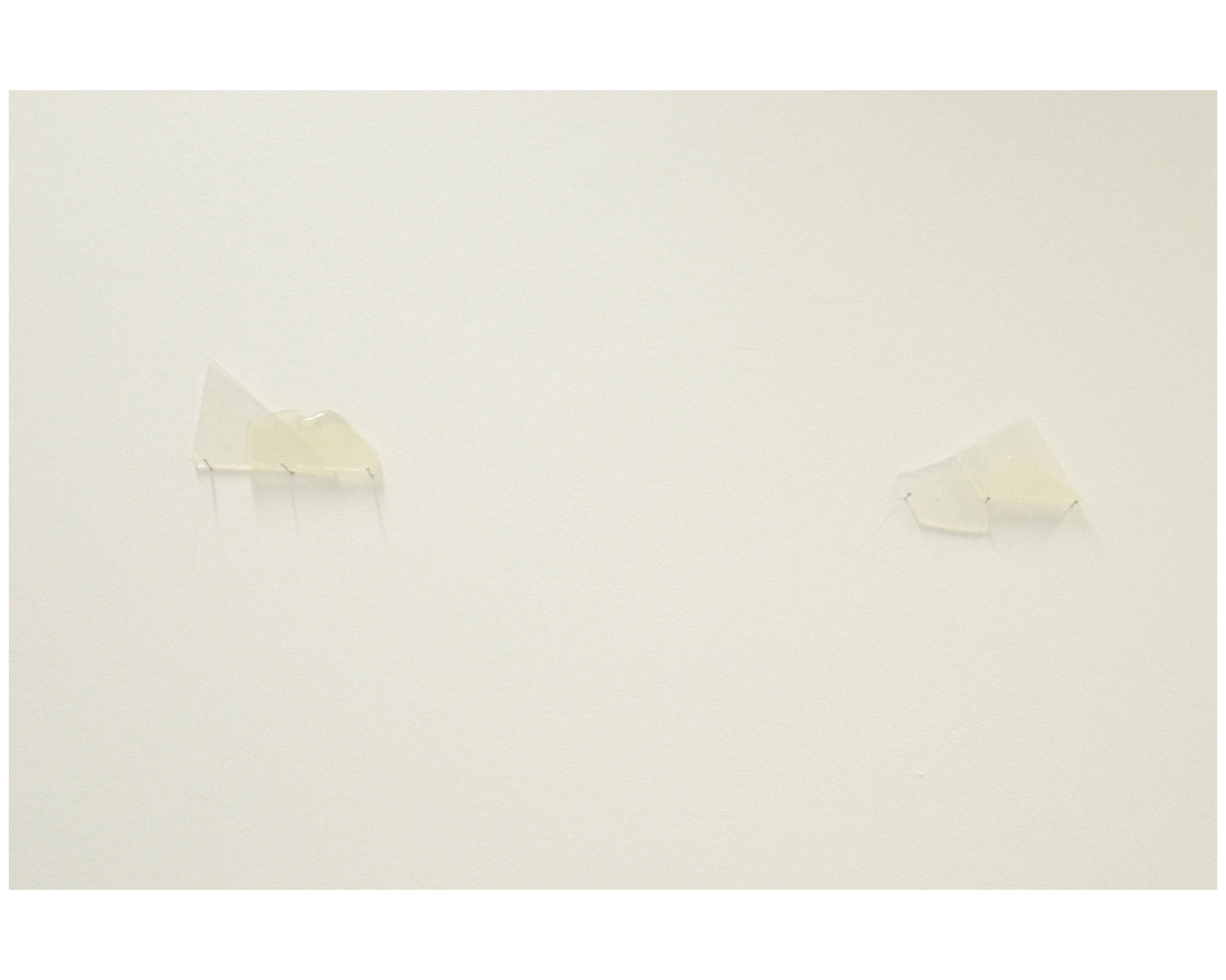   broken glass wax (close up)    (white project — soul vibe atmosphere)  