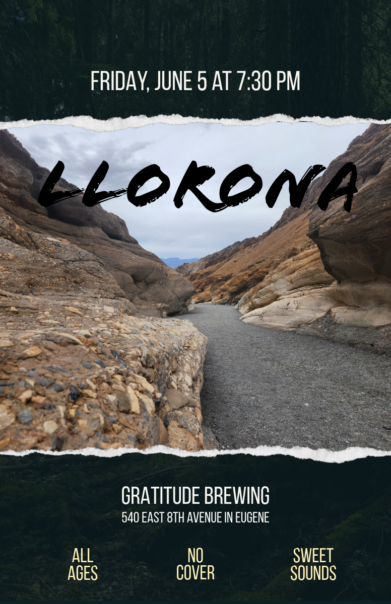 Llorona at Gratitude Brewing