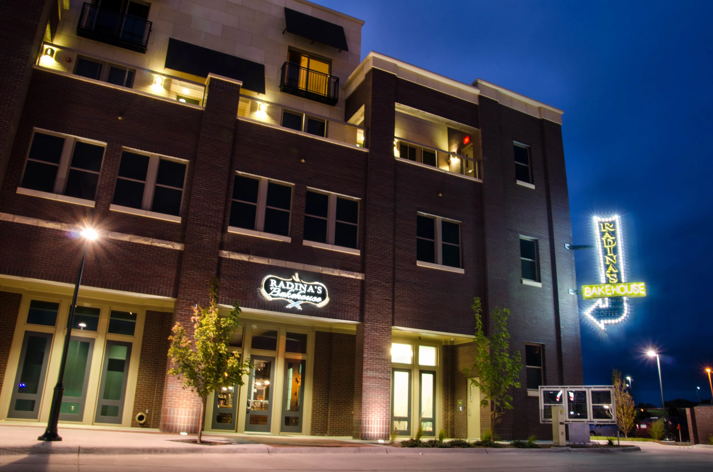 Radina's Bakehouse, Manhattan, Kansas