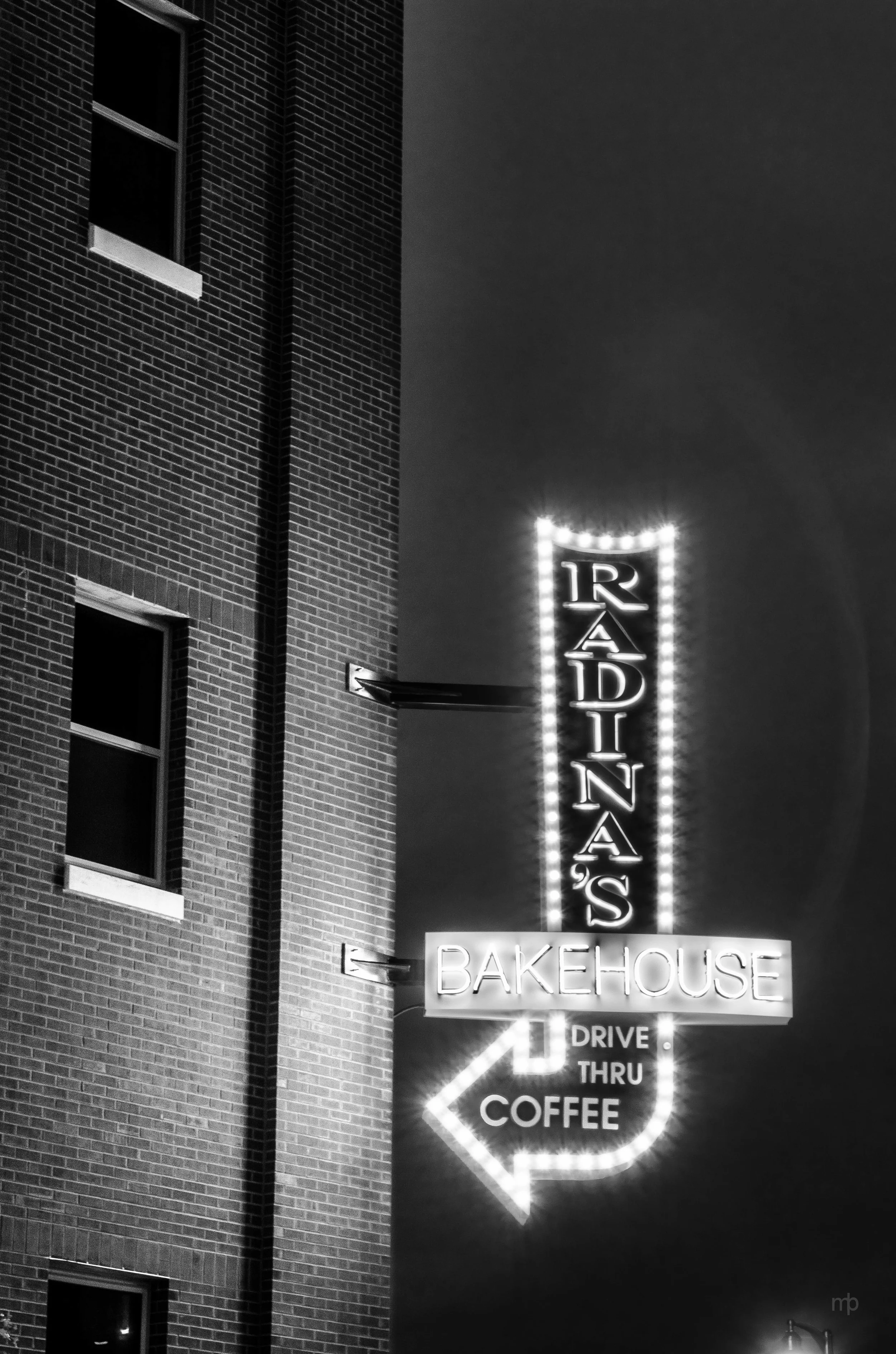 Drive Thru Coffee, Radina's Bakehouse, Manhattan, KS