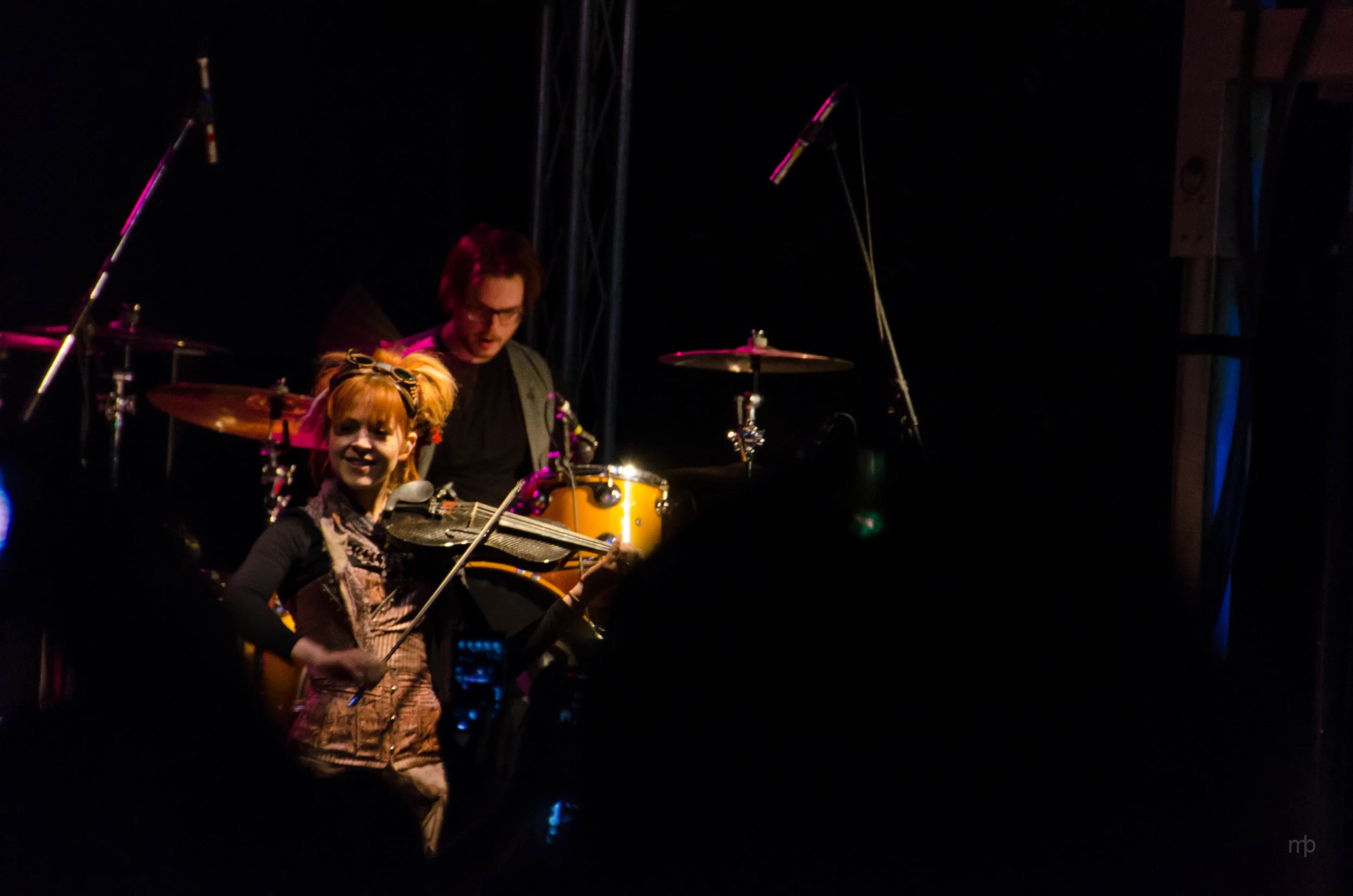 Lindsey Stirling at Kansas State University
