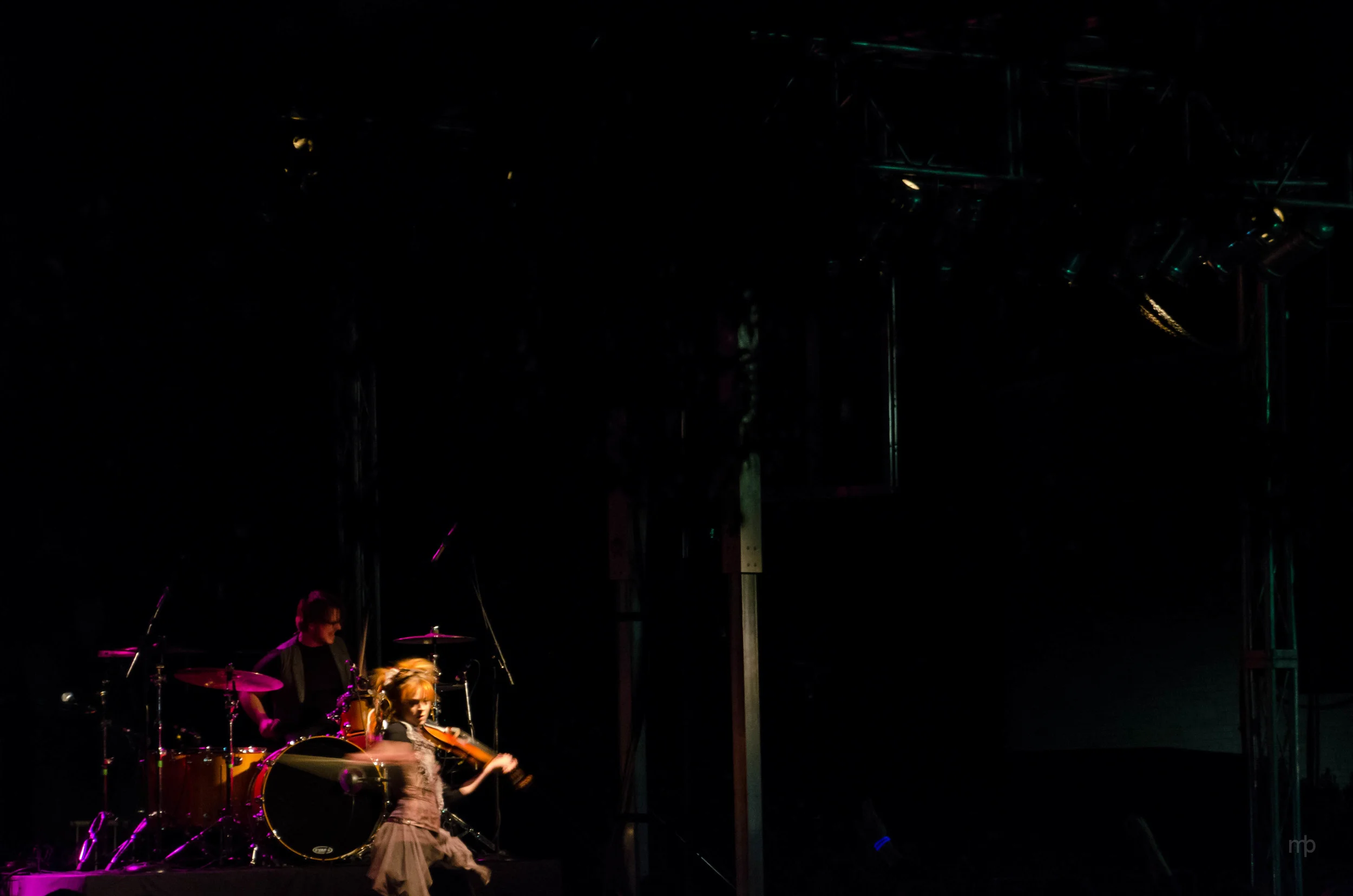 Lindsey Stirling at Kansas State University