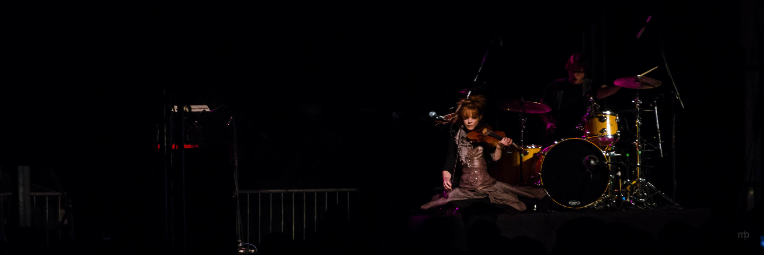 Lindsey Stirling at Kansas State University