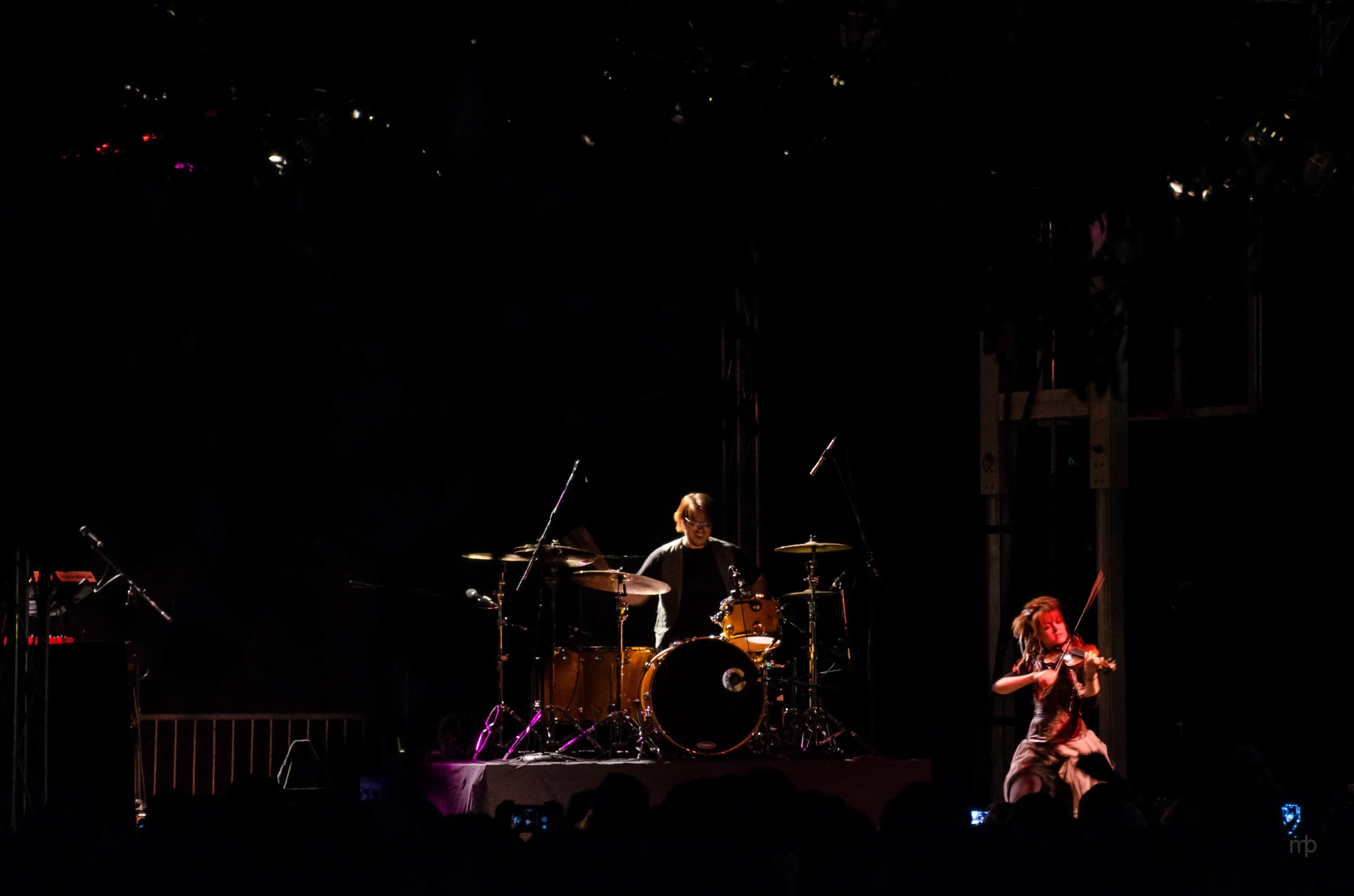 Lindsey Stirling at Kansas State University