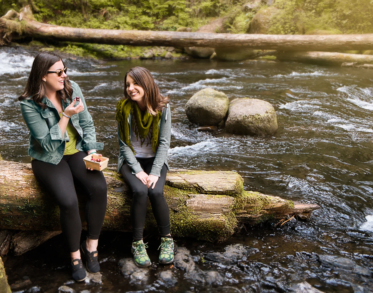 outdoor lifestyle image