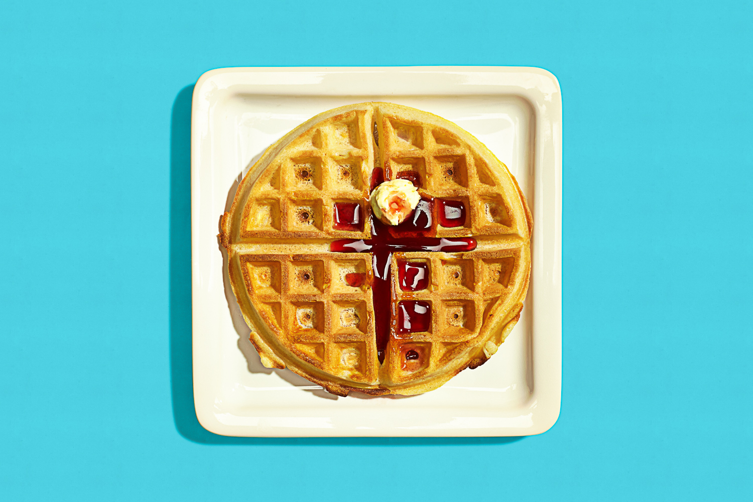 fun waffle