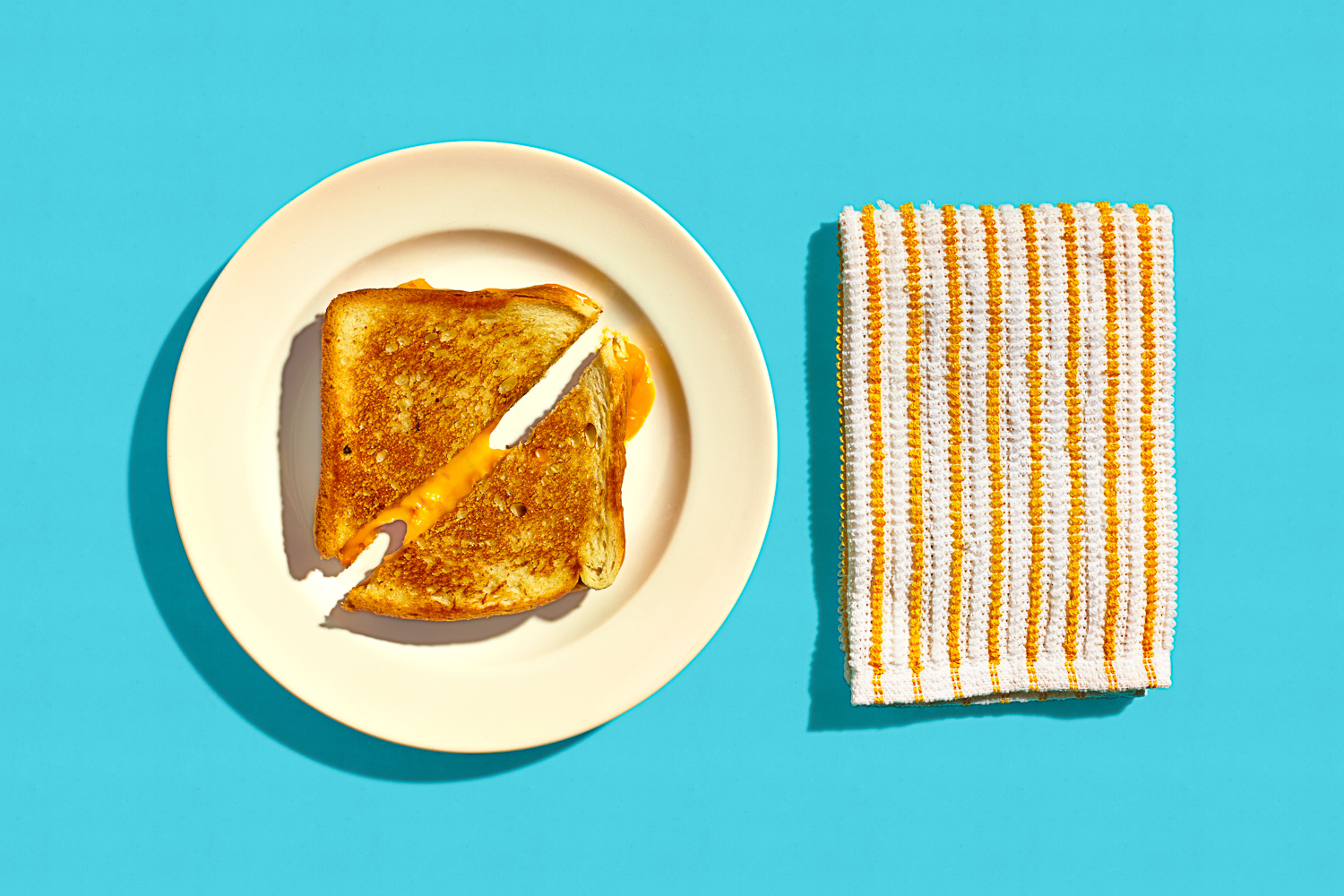 grilled cheese sandwich