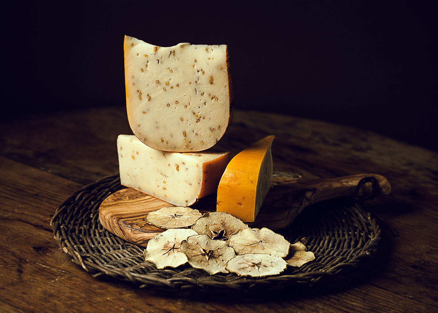 artisan cheese
