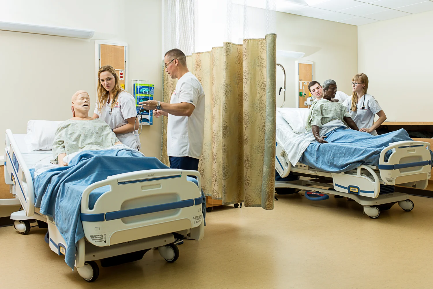 UW Health student training