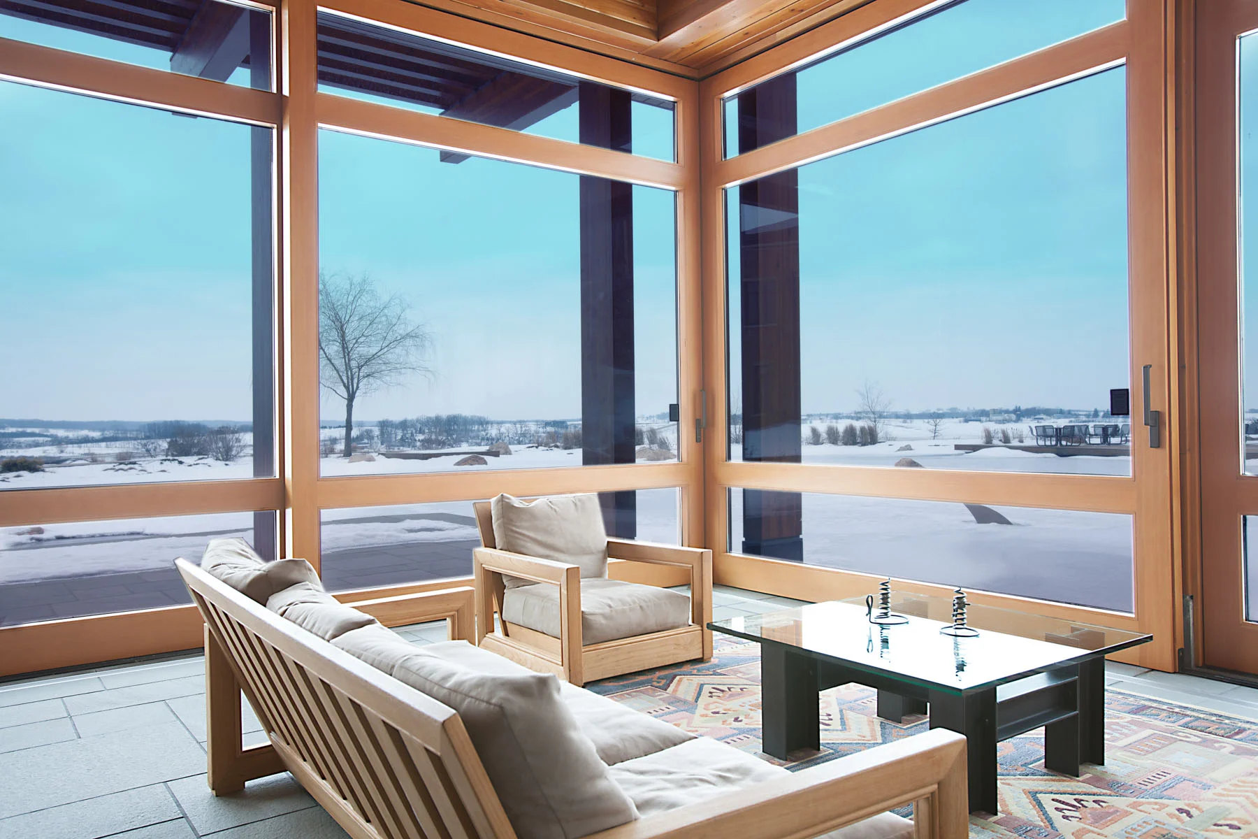 modern living room