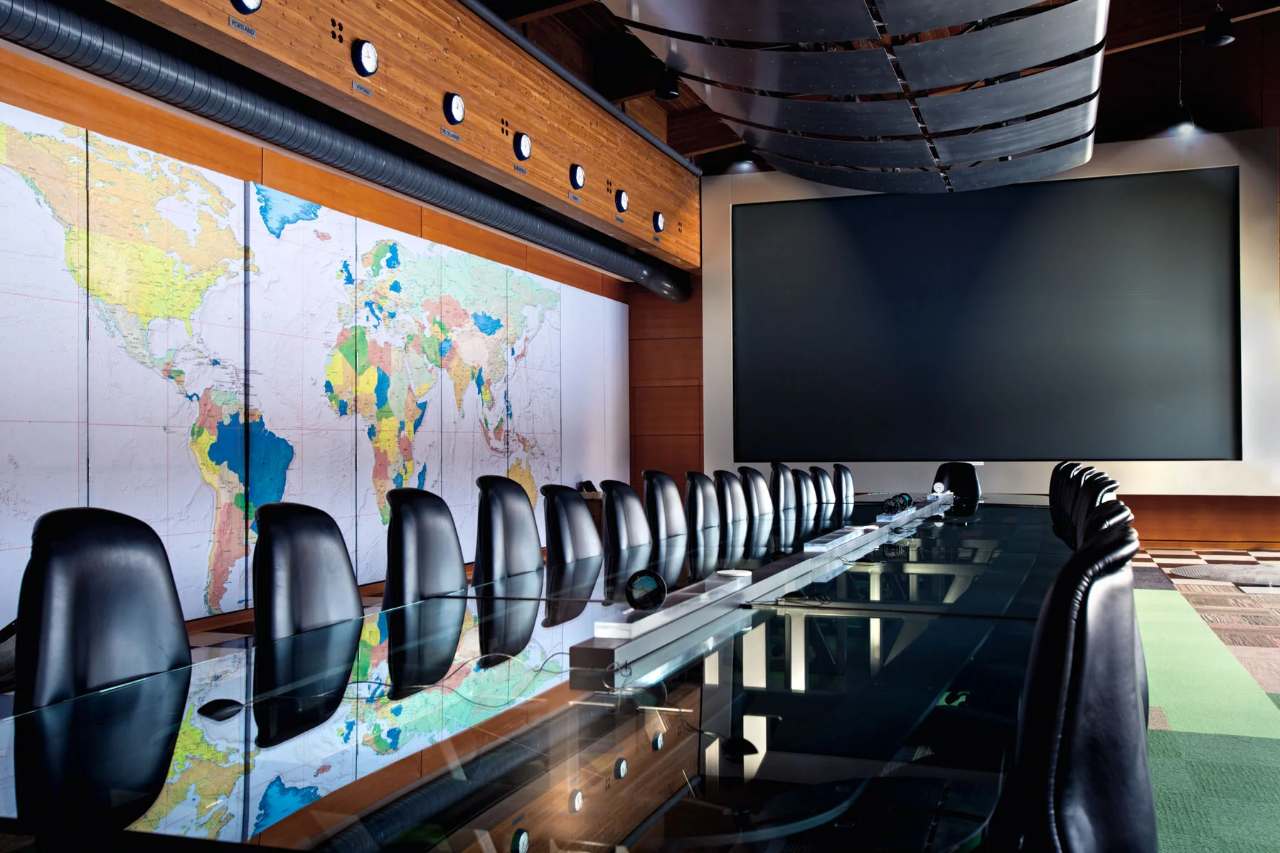commercial interior photography