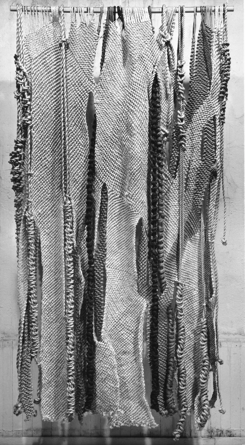 Multicolored Rope Construction