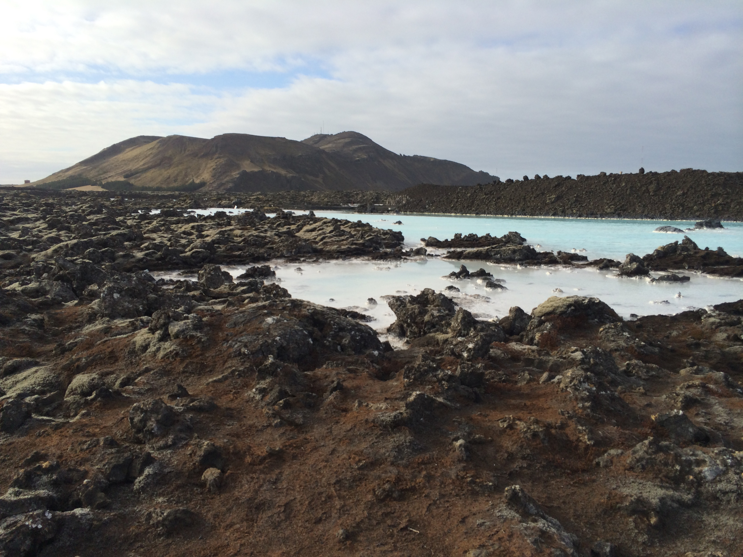 Sýlingarfell by Blue Lagoon