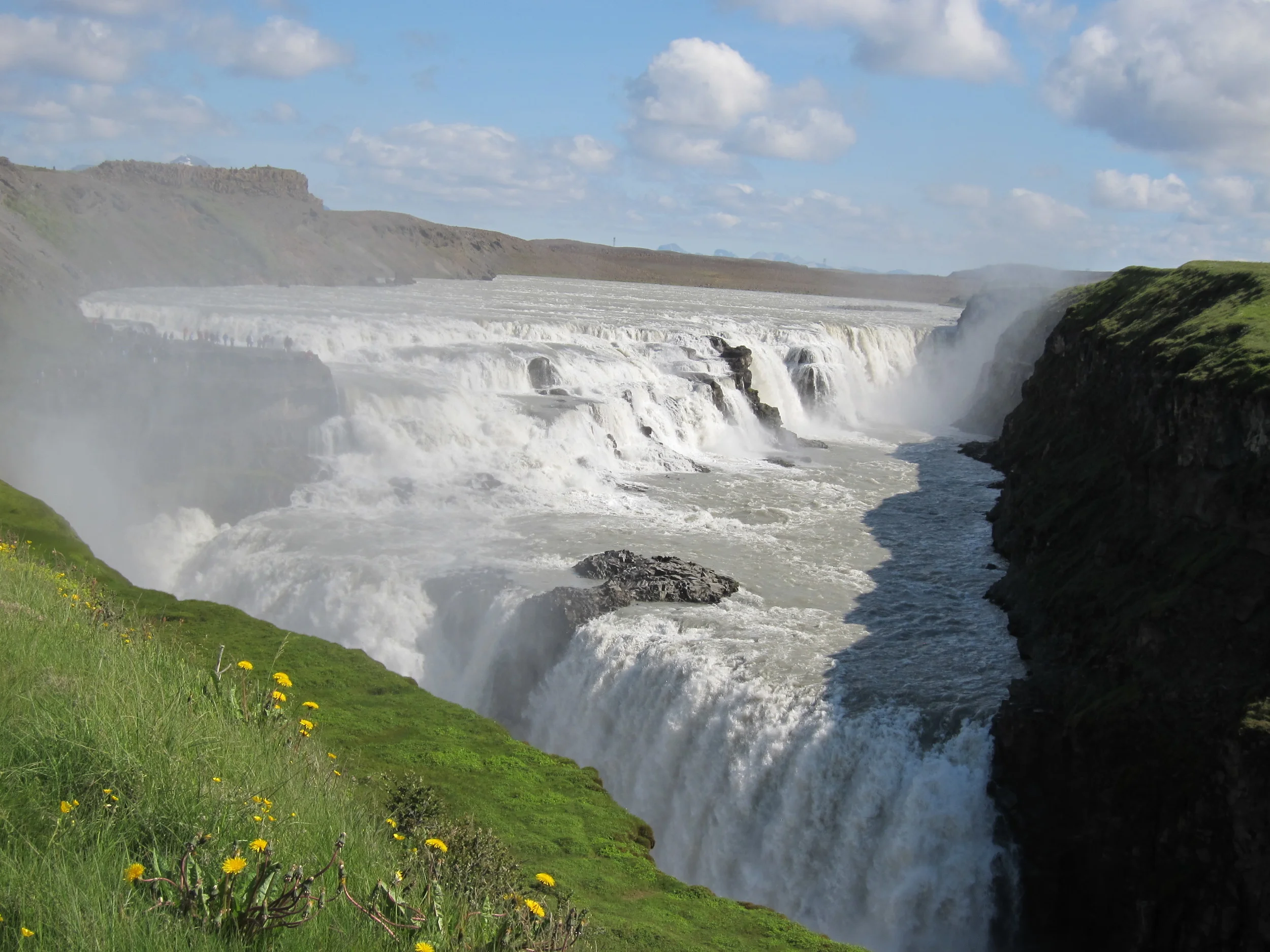   Running the Golden circle    - Collect golden memories -  