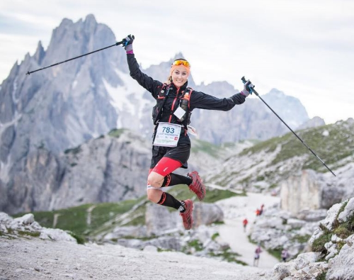Elísabet Margeirsdóttir, General Manager, running guide Elisabet has been a passionate runner for over ten years and ran her first marathon in 2005. Since 2009 she has competed in many ultra trail races like Laugavegur Ultra in Iceland, Ultra Trail Mt. Fuji in Japan, Ultra Trail du Mt. Blanc (UTMB, TDS and CCC), Lavaredo Ultra Trail and Transgrancanaria. Elisabet is addicted to exploring new trails and enjoys the post run bliss with a trip to the local pool, beer and delicious food.