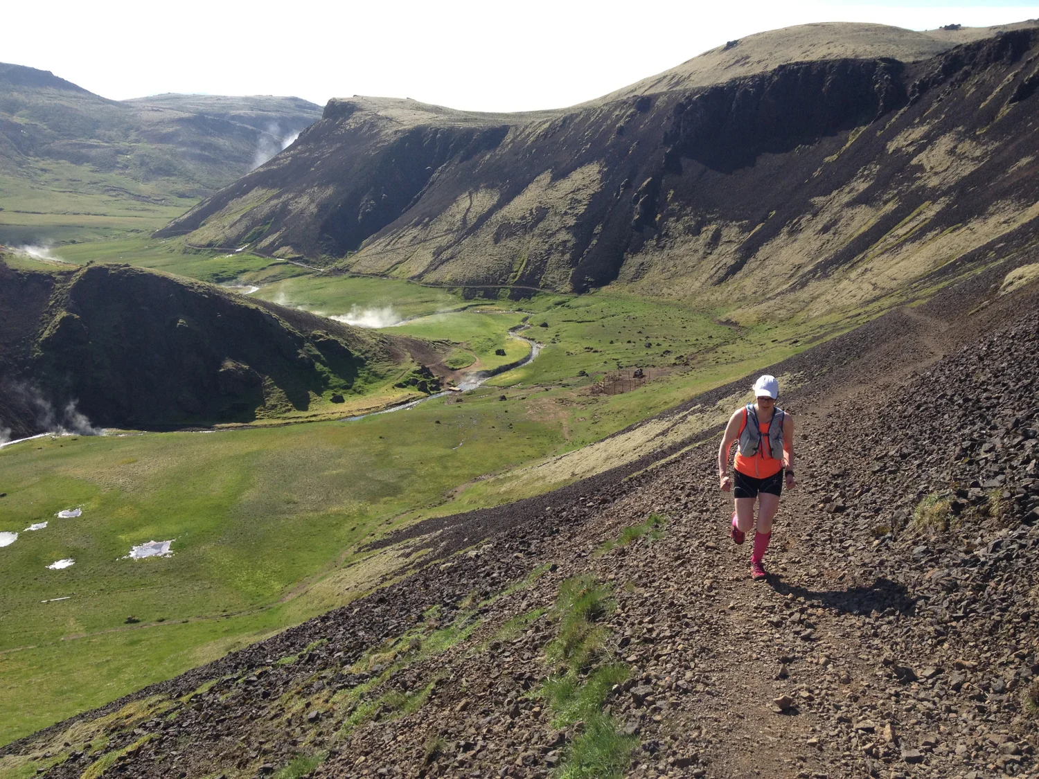 Running Iceland tours