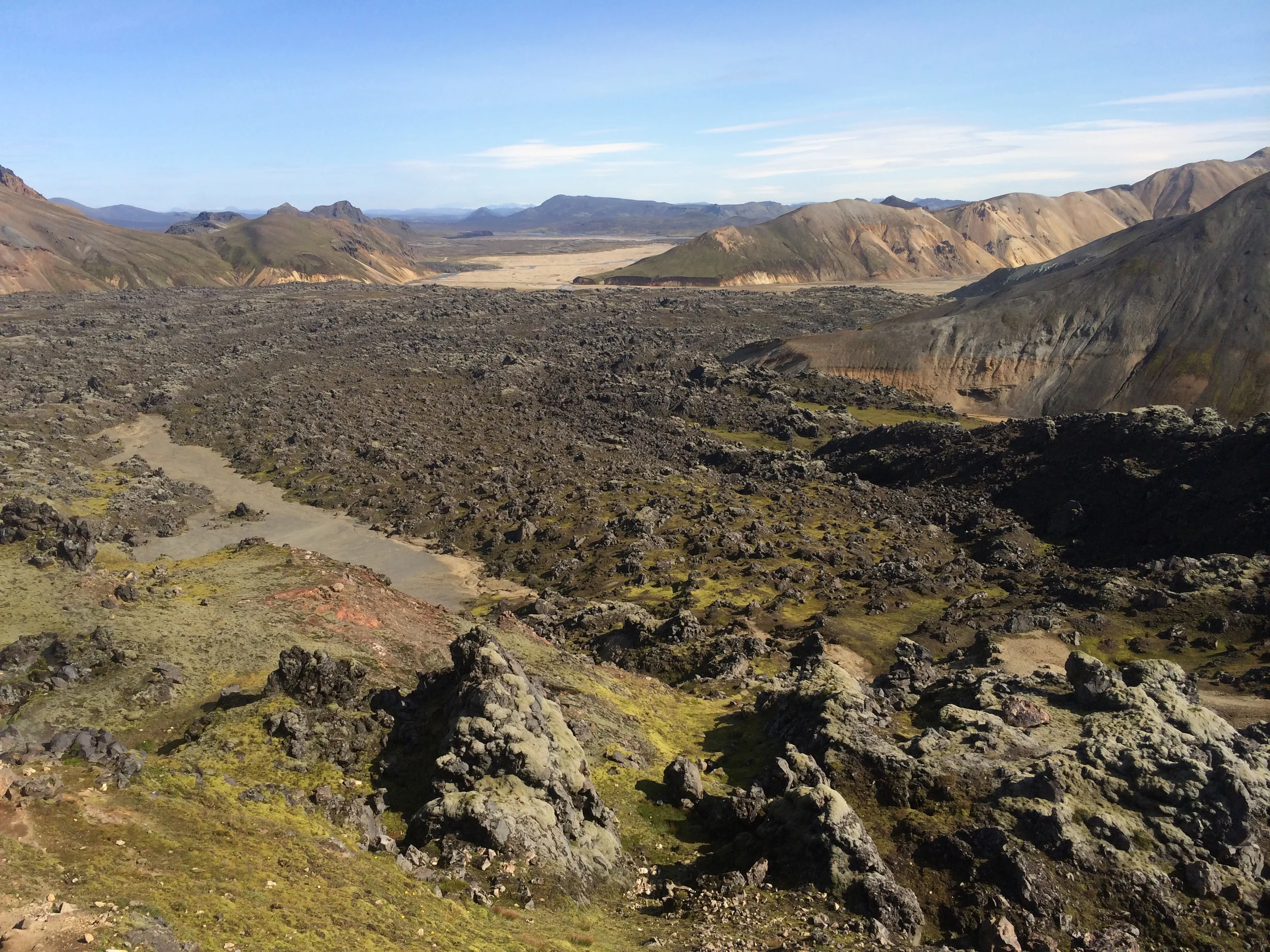 ULTRA CHALLENGE TOUR - Laugavegur & Fimmvorduhals -