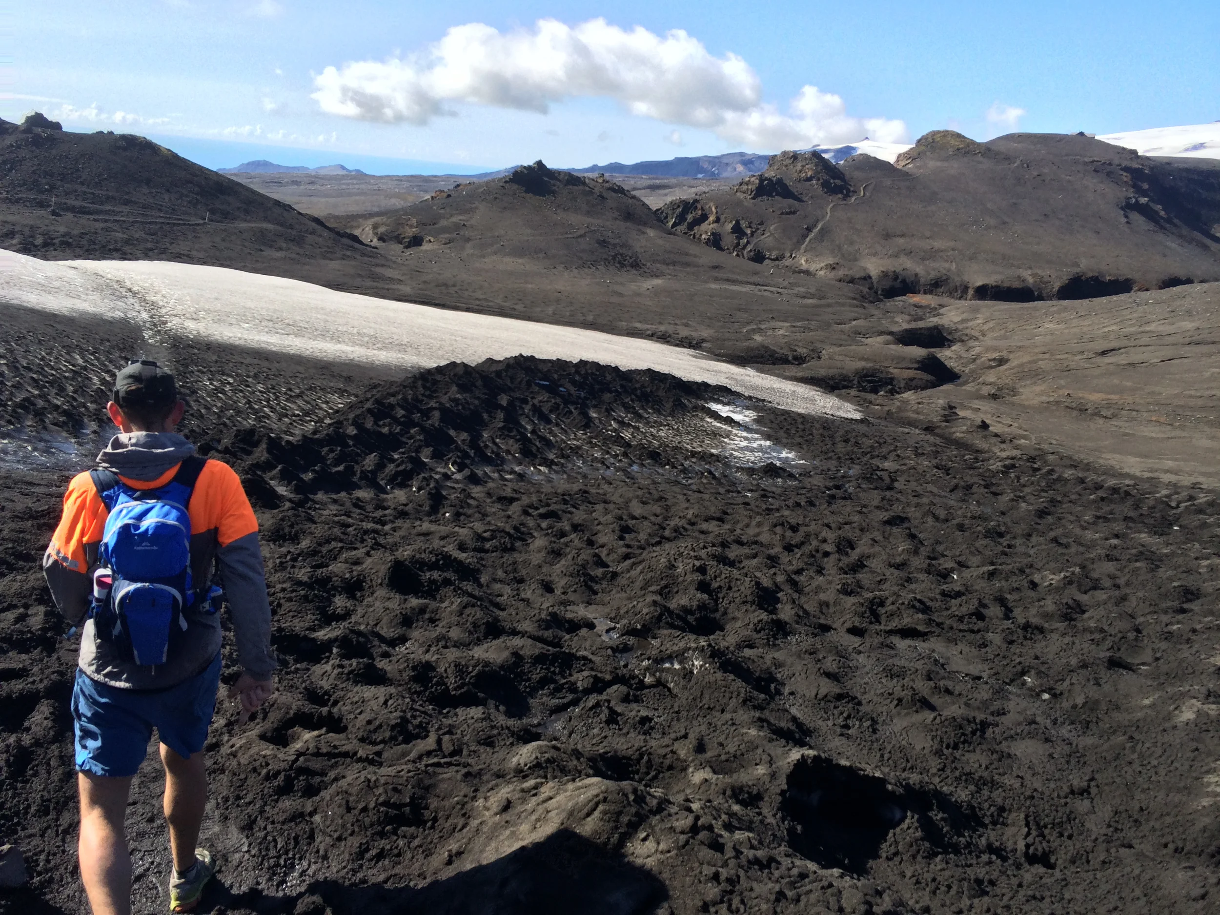 ULTRA CHALLENGE TOUR - Laugavegur & Fimmvorduhals -