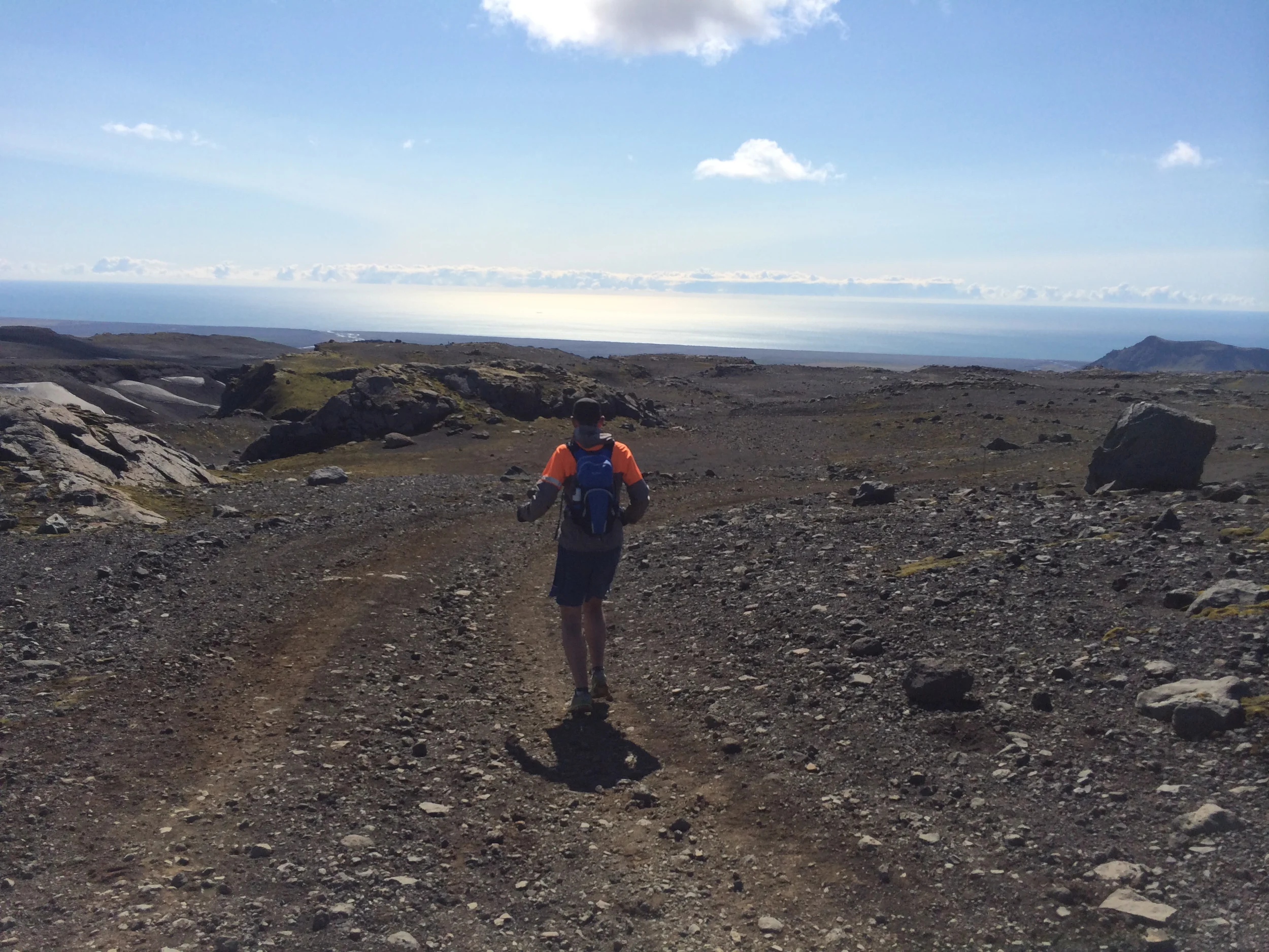 ULTRA CHALLENGE TOUR - Laugavegur & Fimmvorduhals -