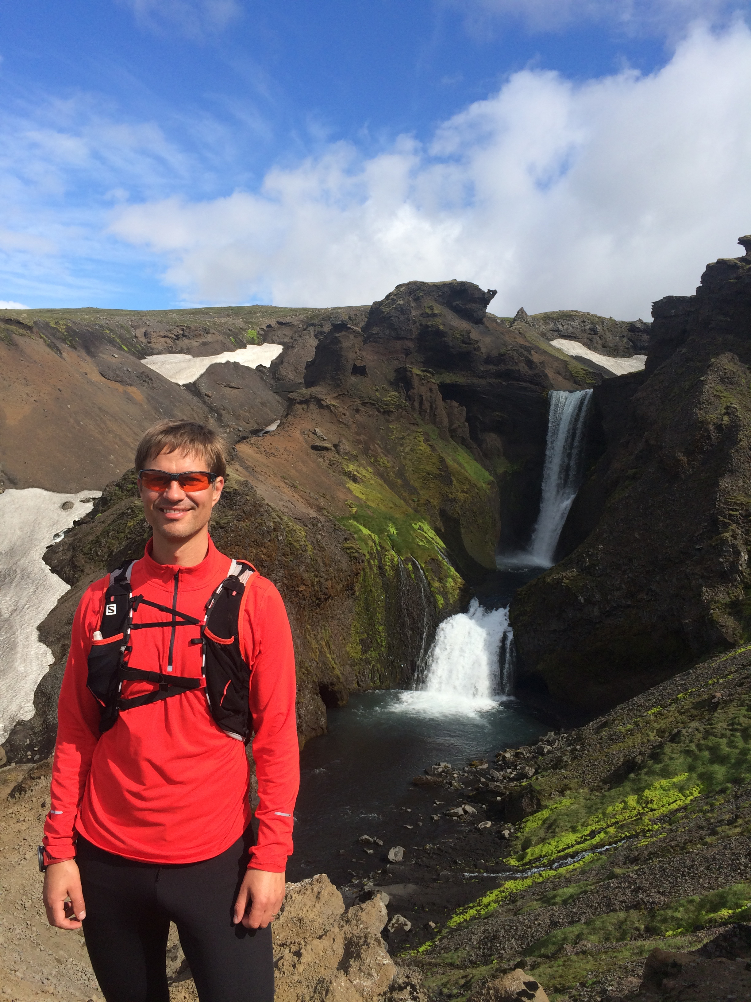   LAUGAVEGUR TRAIL    - The most famous trekking route in Iceland -  