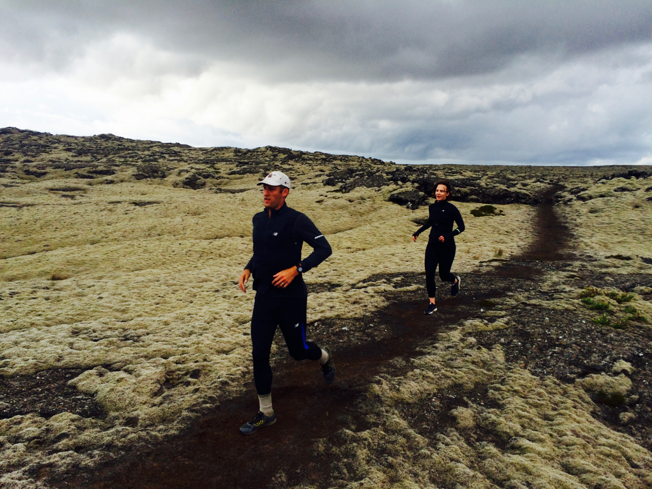 Blue Lagoon Lava Run & Wellness — Arctic Running Tours