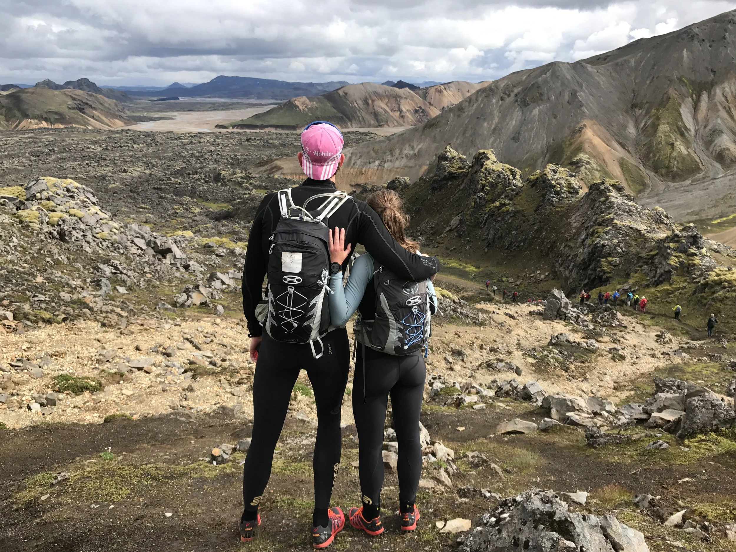     Iceland adventure running retreat  