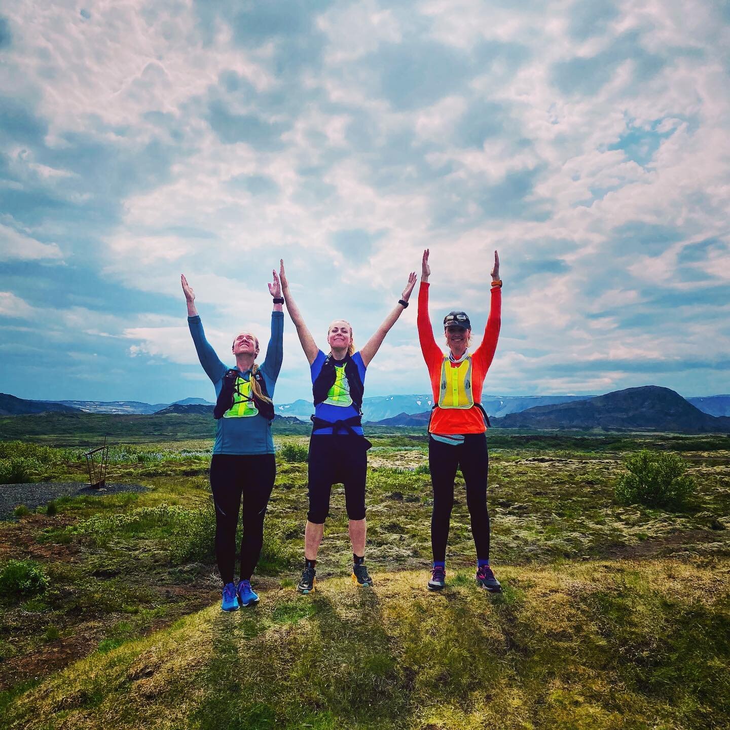 Lífsgle&eth;i, fagmennska, umhyggja eru gildi Náttúruhlaupa...allt fráb&aelig;ra starfsfólki&eth; okkar endurspegla &thorn;etta ❤️