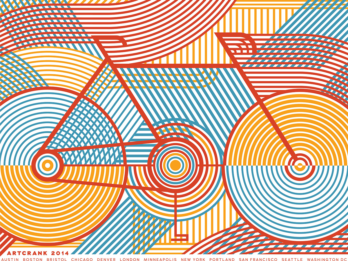 Anne Ulku Artcrank 2014 Tour