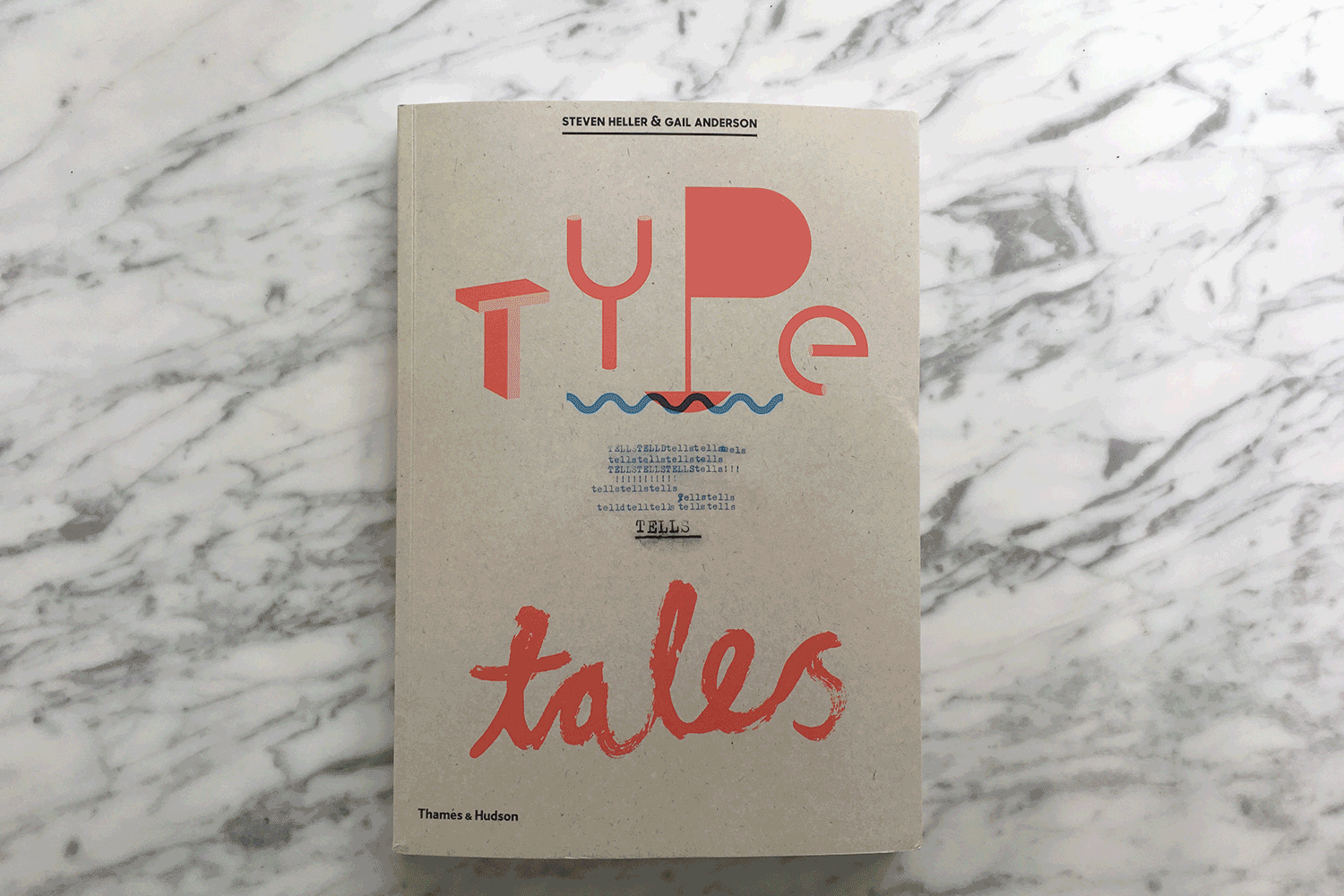Type Tells Tales